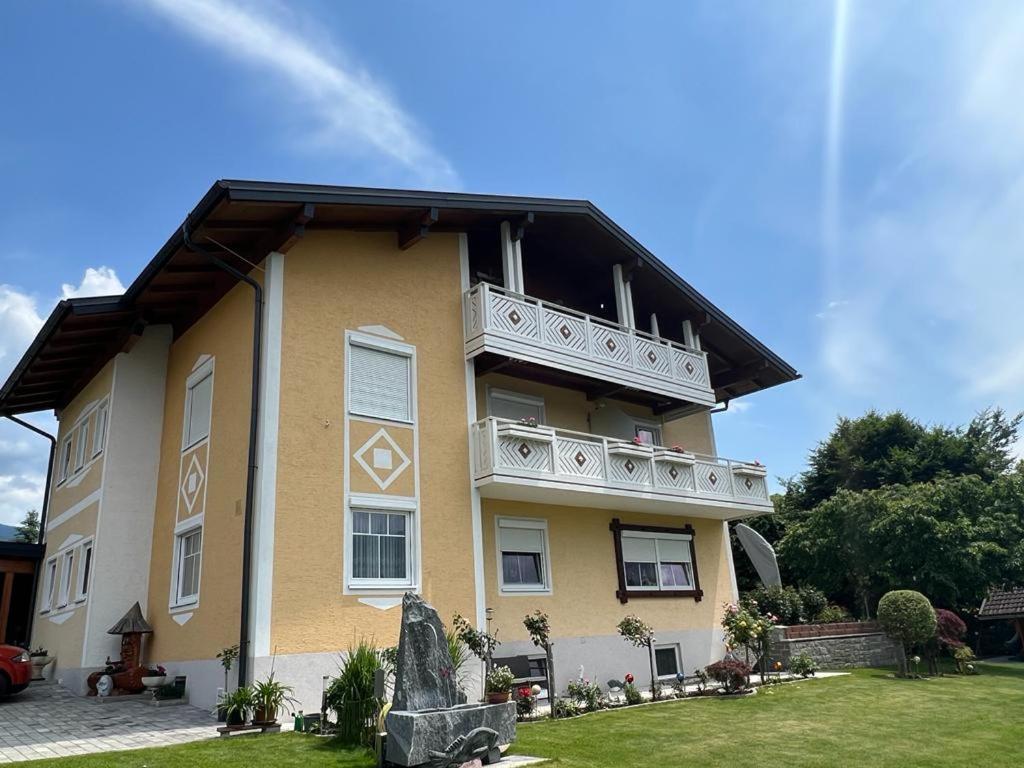 Hotel Feistritzer Seeboden Exterior foto