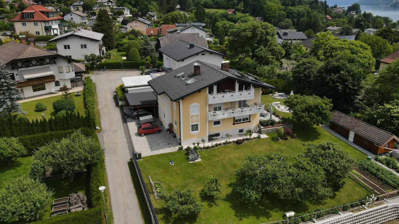 Hotel Feistritzer Seeboden Exterior foto