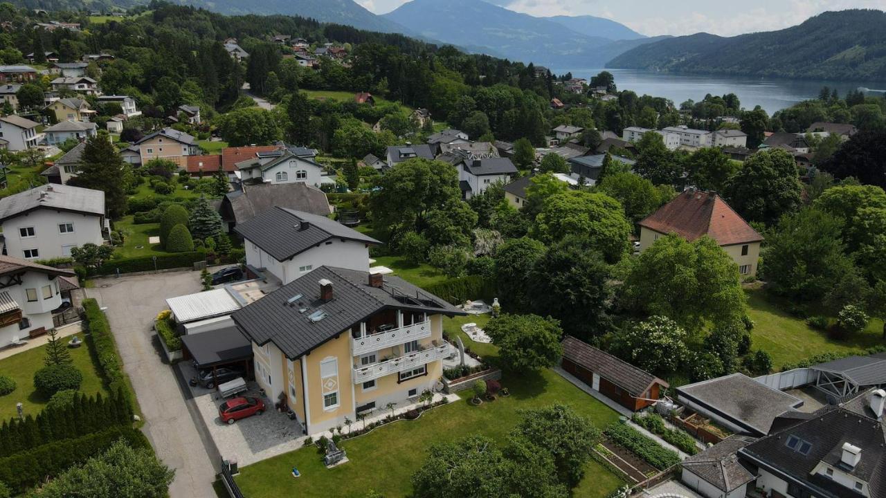 Hotel Feistritzer Seeboden Exterior foto